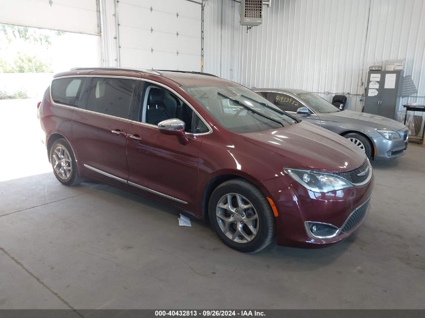 2C4RC1GG9JR314566 2018 CHRYSLER PACIFICA - Image 1