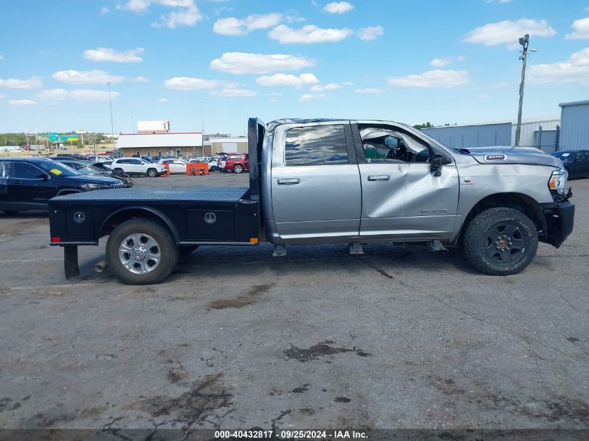 2020 Ram 3500 Big Horn VIN: 3C63R3HL7LG10889 Lot: 40432817