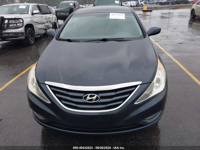 5NPEB4AC7DH545170 2013 Hyundai Sonata Gls