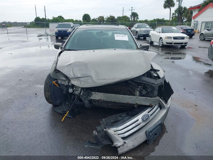 2008 Ford Fusion Se VIN: 3FAHP07Z78R274302 Lot: 40432822