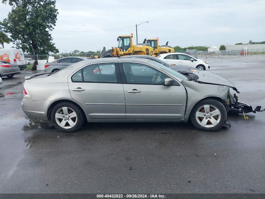 2008 Ford Fusion Se VIN: 3FAHP07Z78R274302 Lot: 40432822