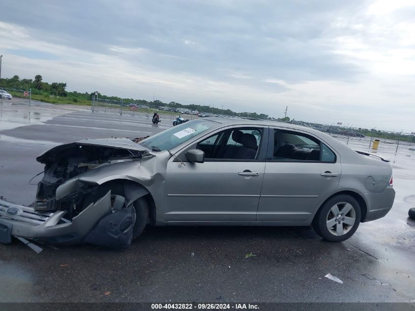 2008 Ford Fusion Se VIN: 3FAHP07Z78R274302 Lot: 40432822