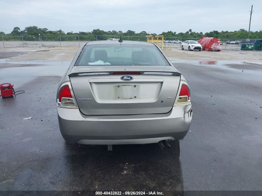 2008 Ford Fusion Se VIN: 3FAHP07Z78R274302 Lot: 40432822