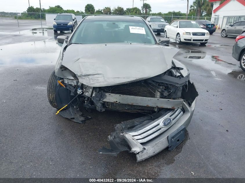 2008 Ford Fusion Se VIN: 3FAHP07Z78R274302 Lot: 40432822