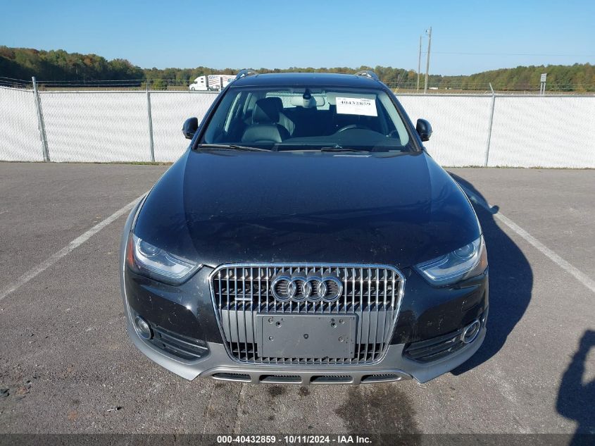 2014 Audi Allroad 2.0T Premium VIN: WA1UFAFL2EA032001 Lot: 40432859