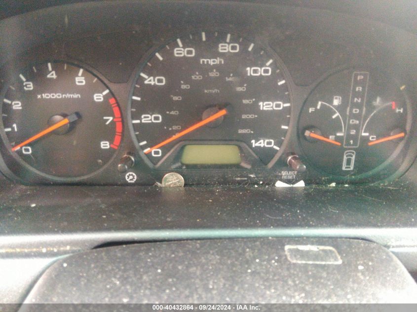 2HKRL18013H505044 2003 Honda Odyssey Ex-L