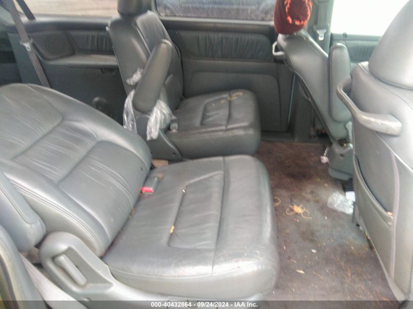 2HKRL18013H505044 2003 Honda Odyssey Ex-L