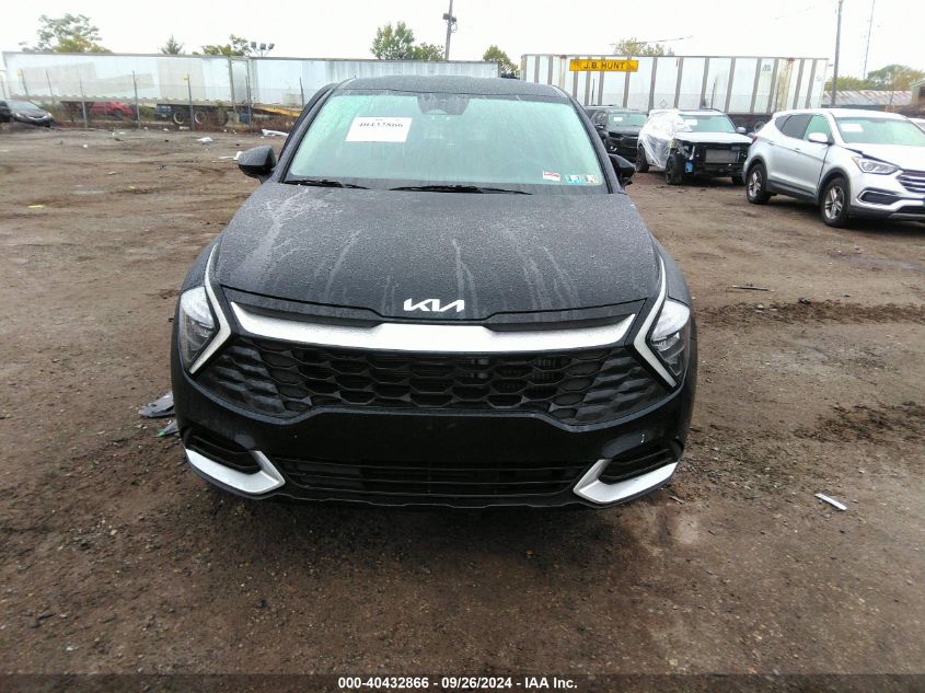 2023 Kia Sportage Lx VIN: KNDPUCAG5P7058753 Lot: 40432866