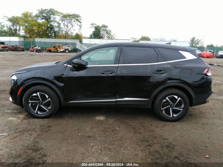 2023 Kia Sportage Lx VIN: KNDPUCAG5P7058753 Lot: 40432866