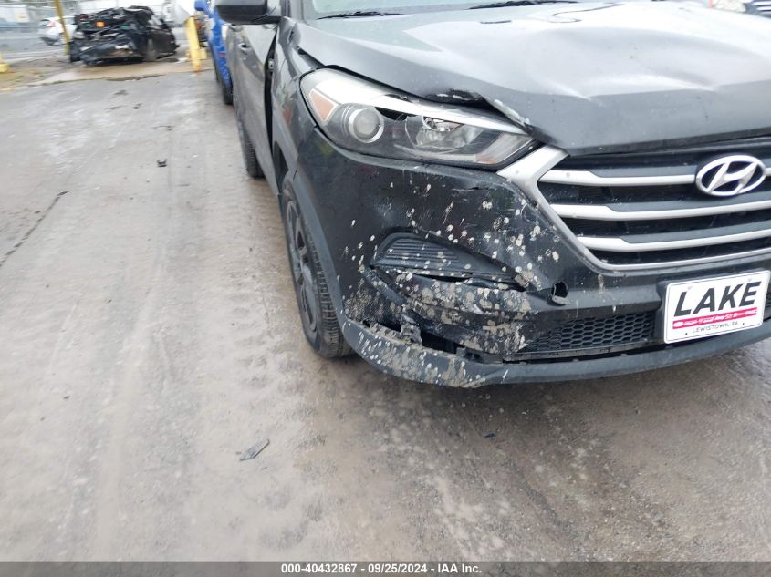 KM8J23A45HU470316 2017 Hyundai Tucson Se