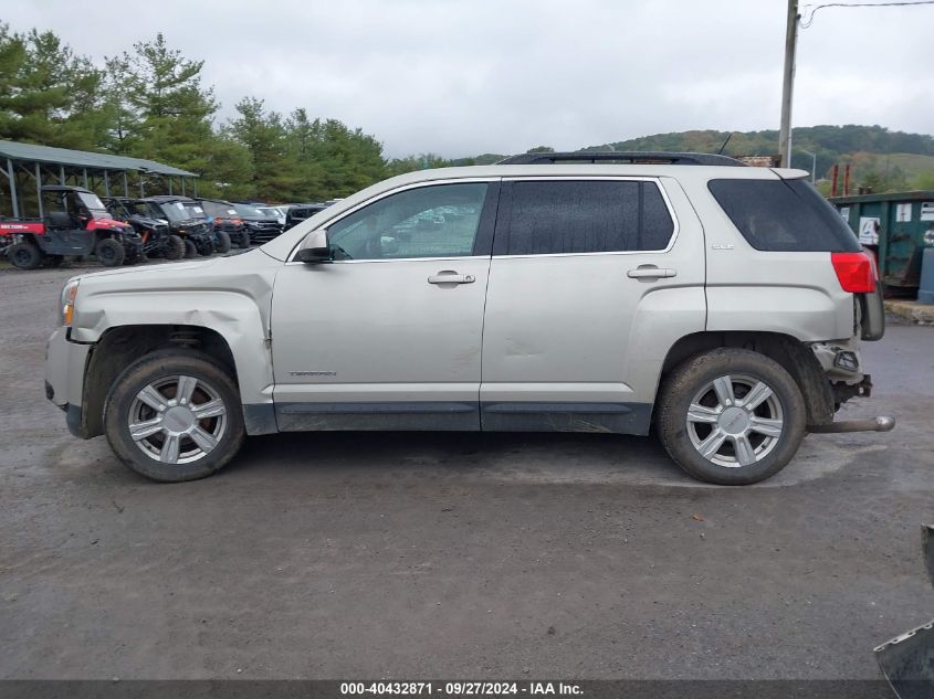 2014 GMC Terrain Sle-2 VIN: 2GKFLWE3XE6102478 Lot: 40432871