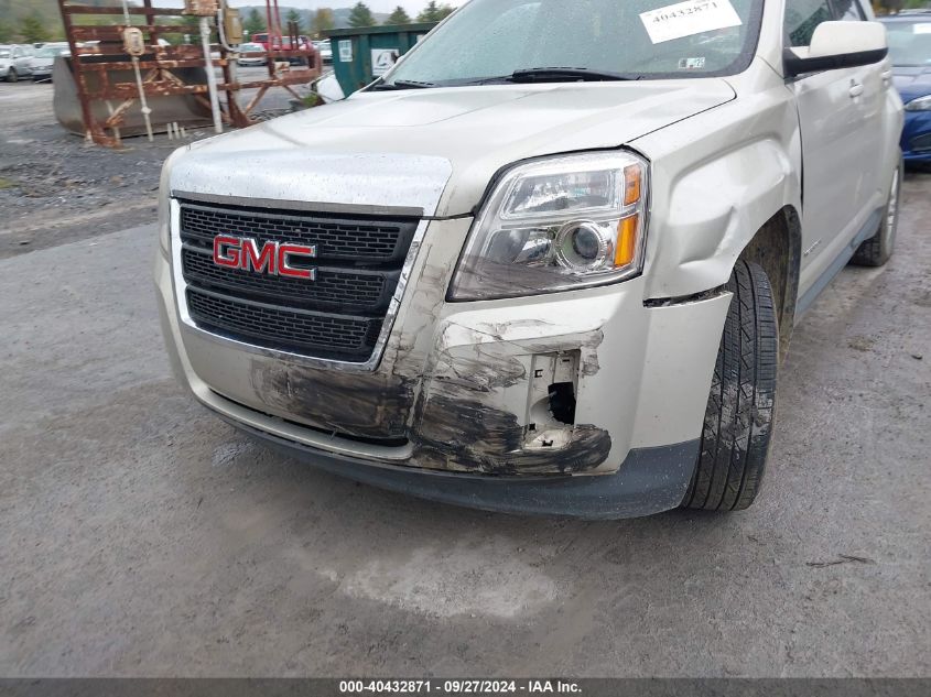 2014 GMC Terrain Sle-2 VIN: 2GKFLWE3XE6102478 Lot: 40432871