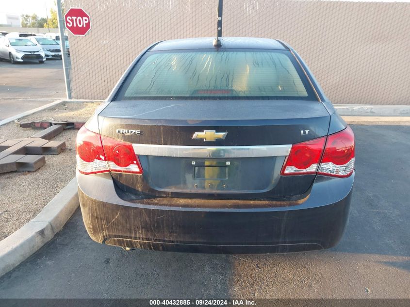 2015 Chevrolet Cruze 2Lt Auto VIN: 1G1PE5SB7F7183966 Lot: 40432885