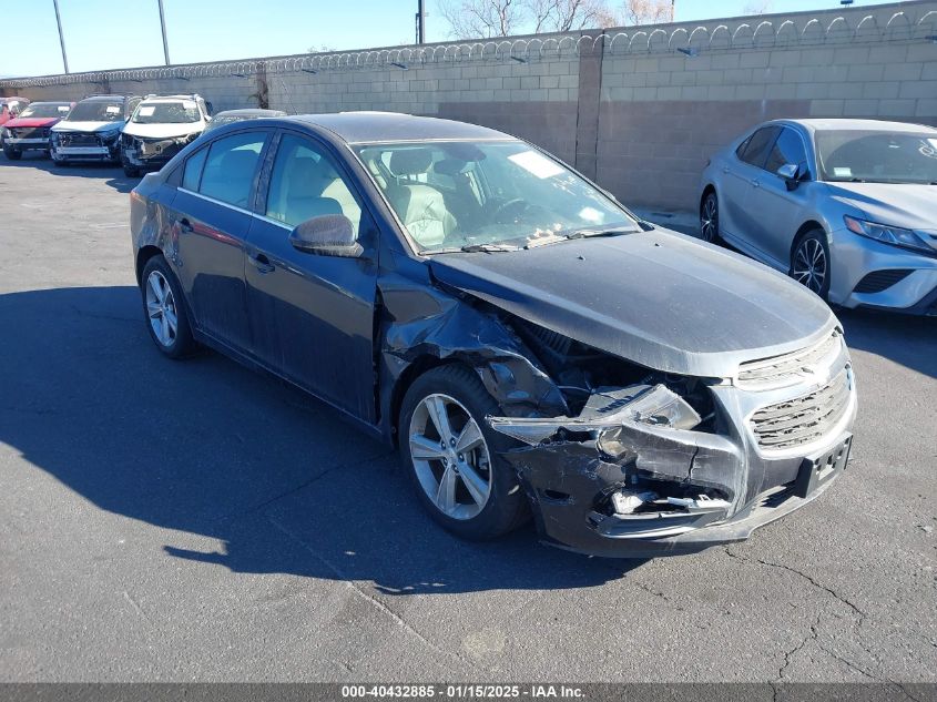 VIN 1G1PE5SB7F7183966 2015 Chevrolet Cruze, 2Lt Auto no.1