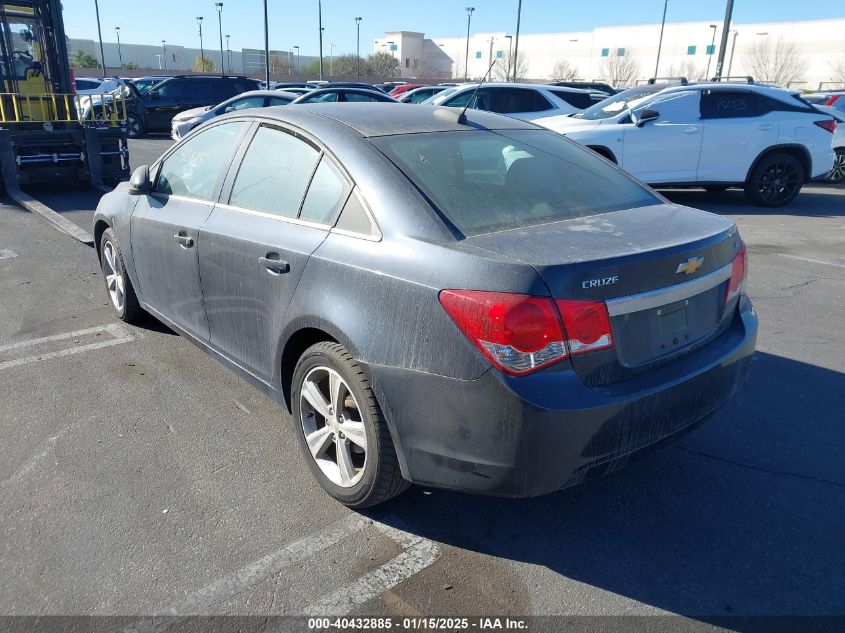 VIN 1G1PE5SB7F7183966 2015 Chevrolet Cruze, 2Lt Auto no.3