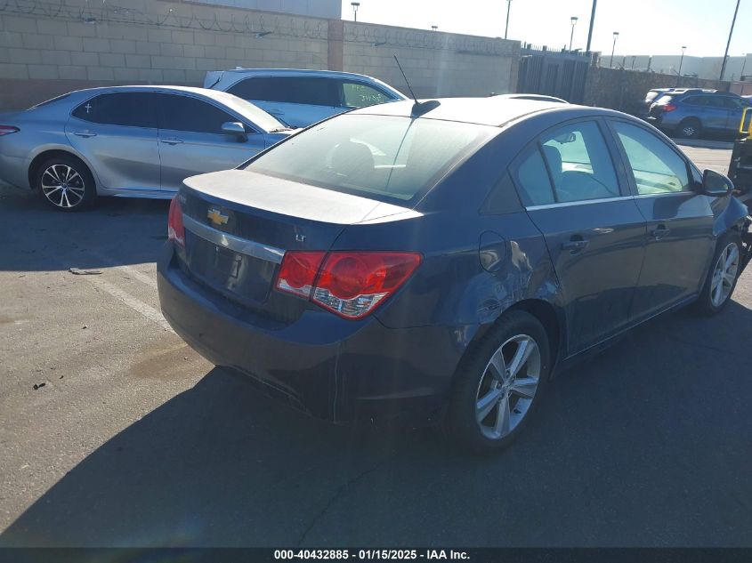 VIN 1G1PE5SB7F7183966 2015 Chevrolet Cruze, 2Lt Auto no.4