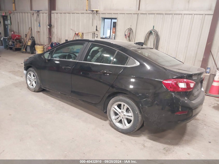 2016 CHEVROLET CRUZE LT AUTO - 1G1BE5SM1G7298060