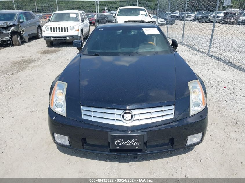 2006 Cadillac Xlr Standard VIN: 1G6YV36A465601450 Lot: 40432922