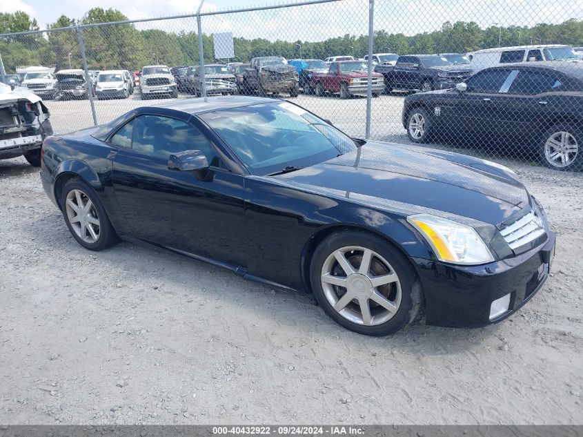 2006 Cadillac Xlr Standard VIN: 1G6YV36A465601450 Lot: 40432922