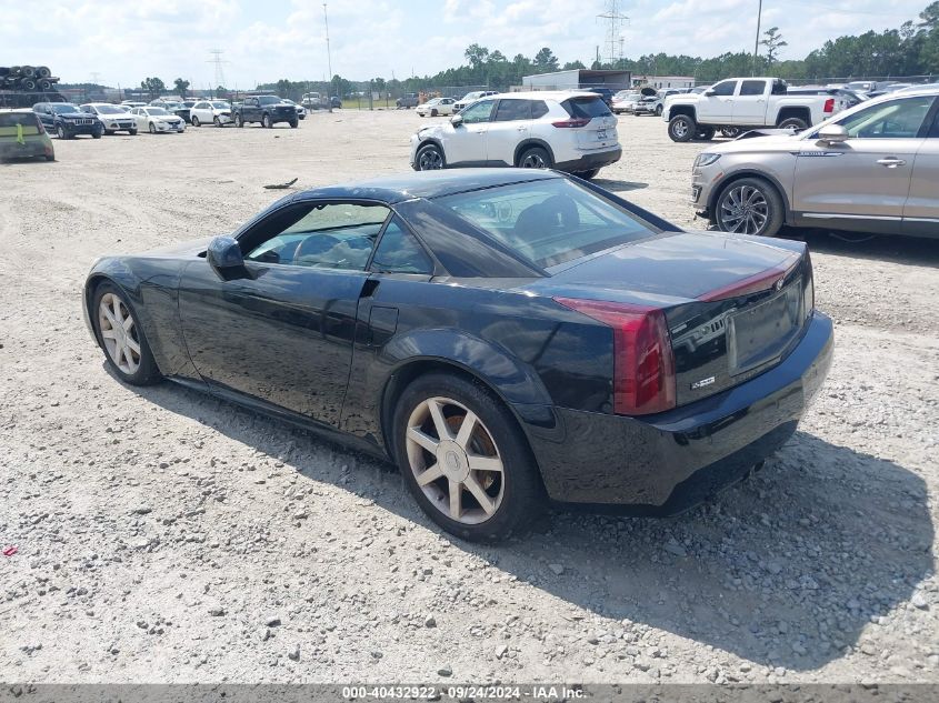 2006 Cadillac Xlr Standard VIN: 1G6YV36A465601450 Lot: 40432922