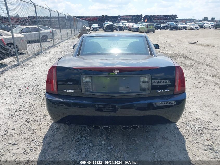 2006 Cadillac Xlr Standard VIN: 1G6YV36A465601450 Lot: 40432922