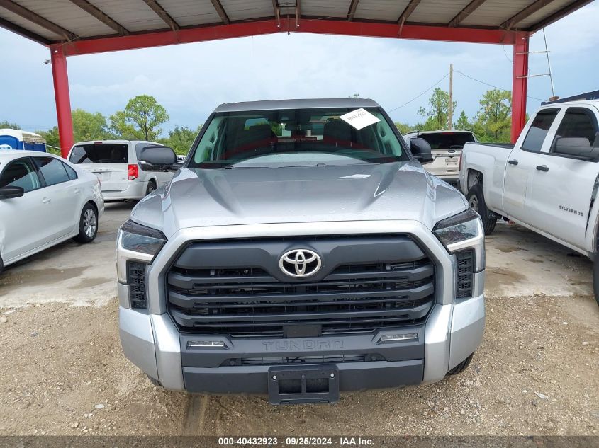 2024 Toyota Tundra Sr5 VIN: 5TFLA5AB8RX037177 Lot: 40432923