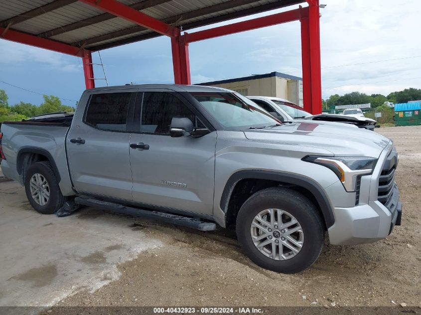 2024 Toyota Tundra Sr5 VIN: 5TFLA5AB8RX037177 Lot: 40432923