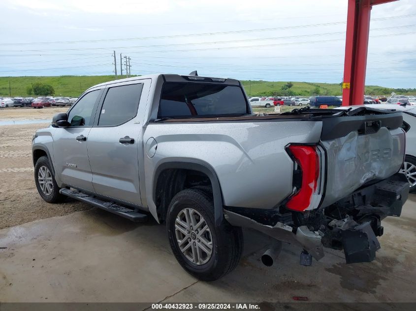 2024 Toyota Tundra Sr5 VIN: 5TFLA5AB8RX037177 Lot: 40432923