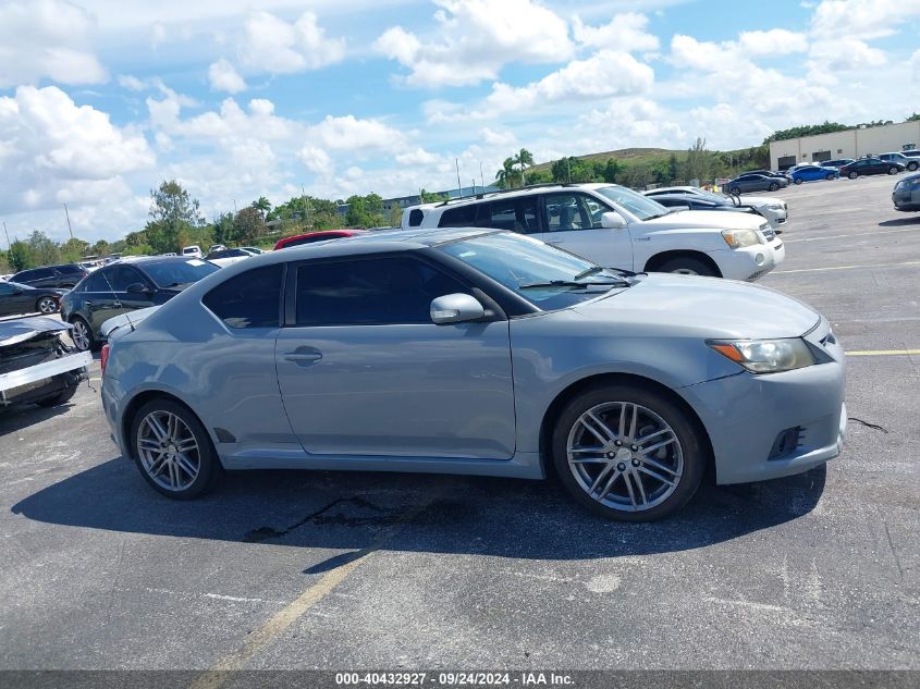 JTKJF5C76D3059379 2013 Scion Tc