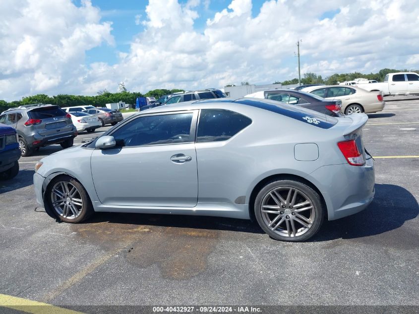 2013 Scion Tc VIN: JTKJF5C76D3059379 Lot: 40432927