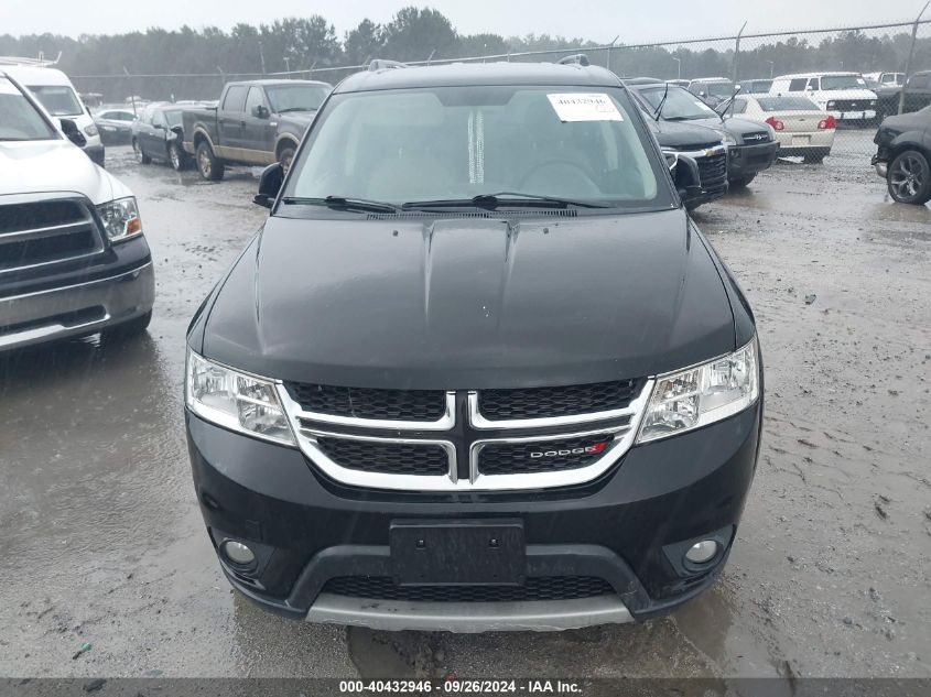 3C4PDCBG2FT754785 2015 Dodge Journey Sxt