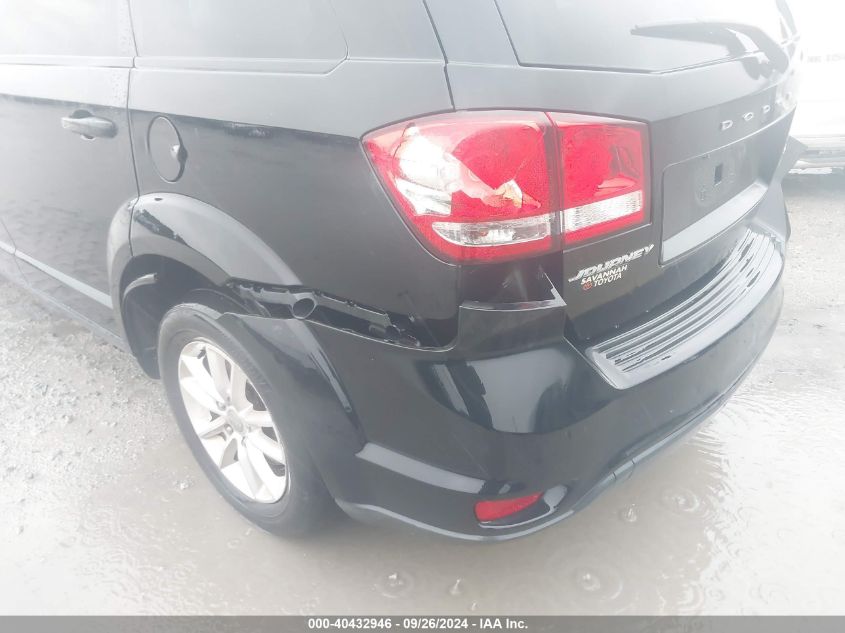 3C4PDCBG2FT754785 2015 Dodge Journey Sxt