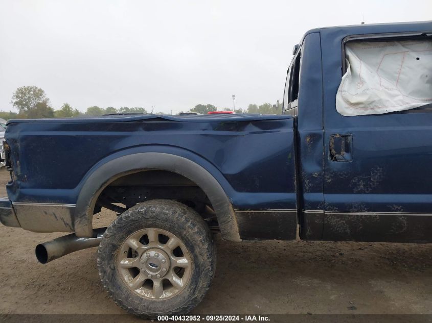 1FT8W3BTXFEB10057 2015 Ford F-350 Lariat