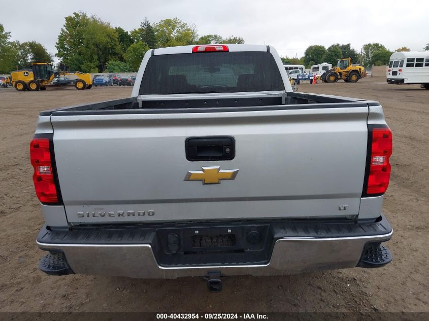 2014 Chevrolet Silverado 1500 2Lt VIN: 1GCVKREC5EZ276894 Lot: 40432954