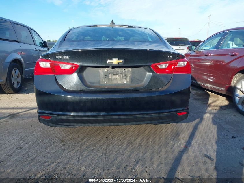 1G1ZB5ST4GF263209 2016 CHEVROLET MALIBU - Image 16