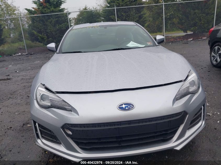 JF1ZCAB15K9601077 2019 Subaru Brz Premium