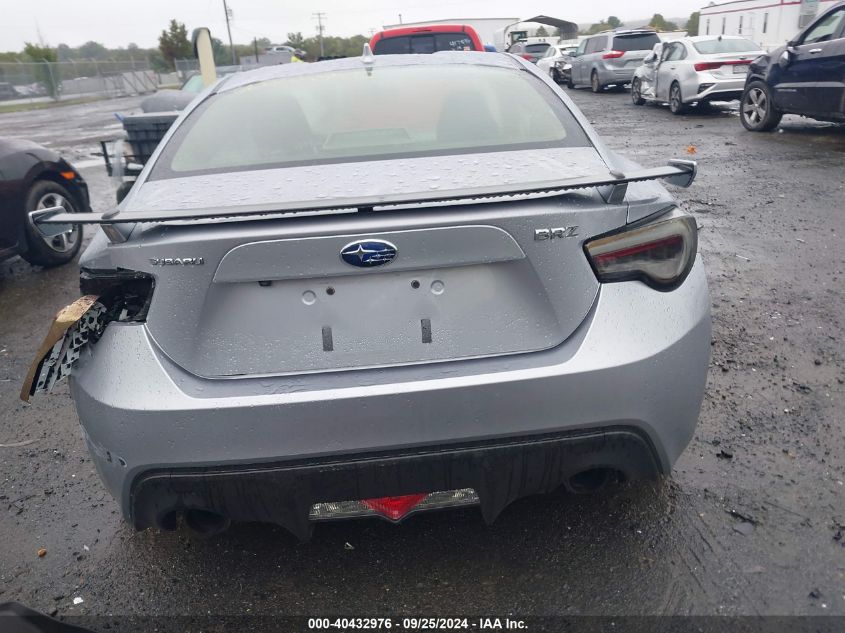 JF1ZCAB15K9601077 2019 Subaru Brz Premium