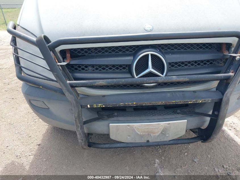 WD4PE7CC4D5764804 2013 Mercedes-Benz Sprinter 2500 Normal Roof