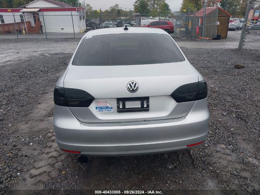 3VWLL7AJ5EM311090 2014 Volkswagen Jetta 2.0L Tdi Value Edition