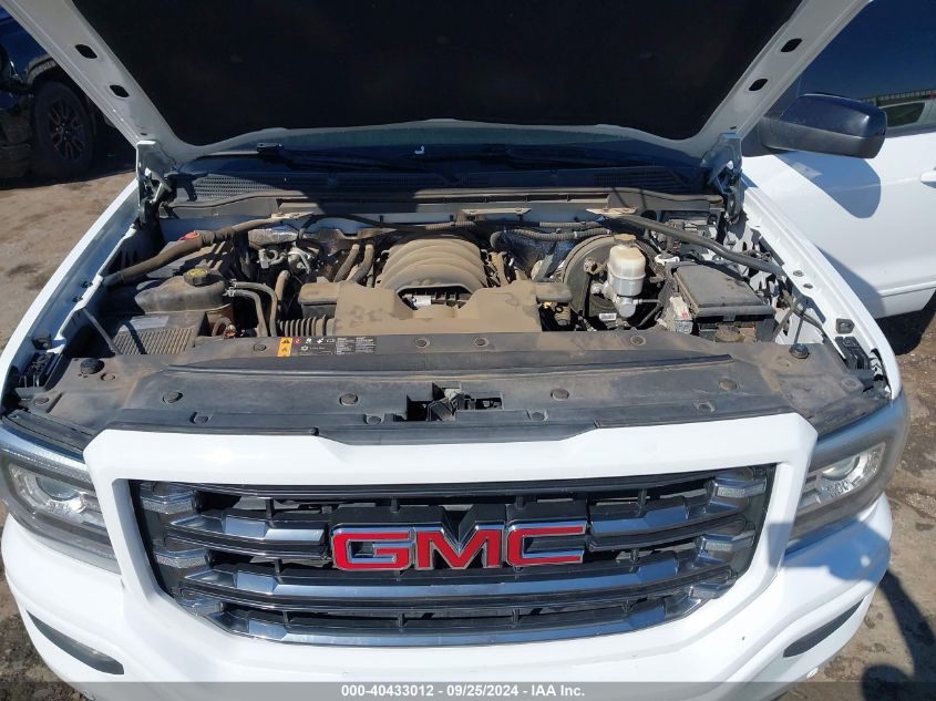 3GTU2NEC0HG432073 2017 GMC Sierra 1500 Slt