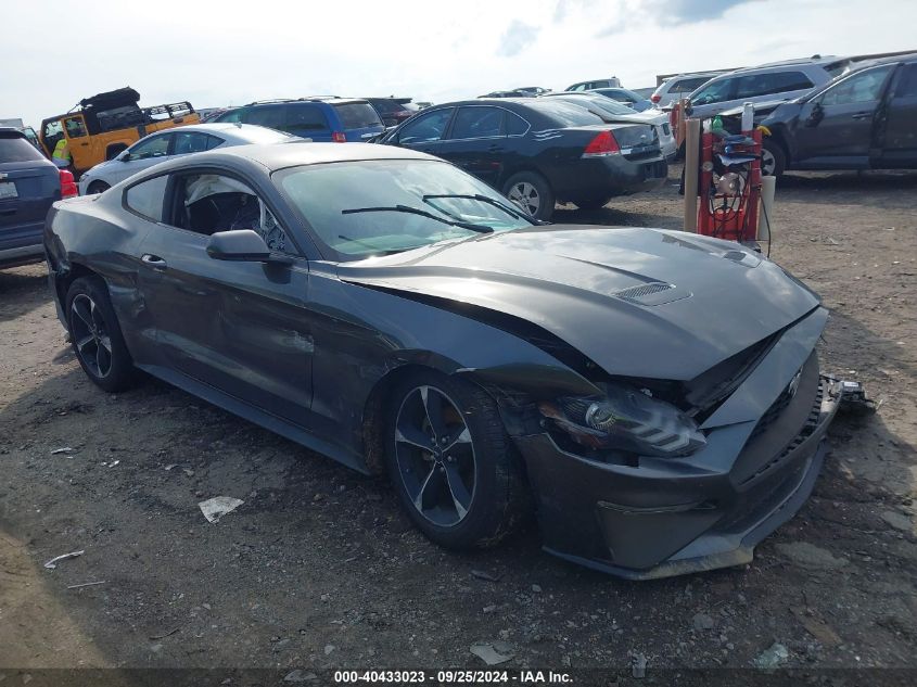 1FA6P8TH8J5174155 2018 FORD MUSTANG - Image 1