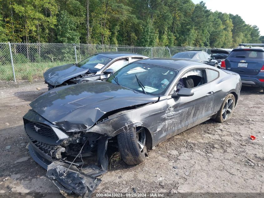 1FA6P8TH8J5174155 2018 FORD MUSTANG - Image 2