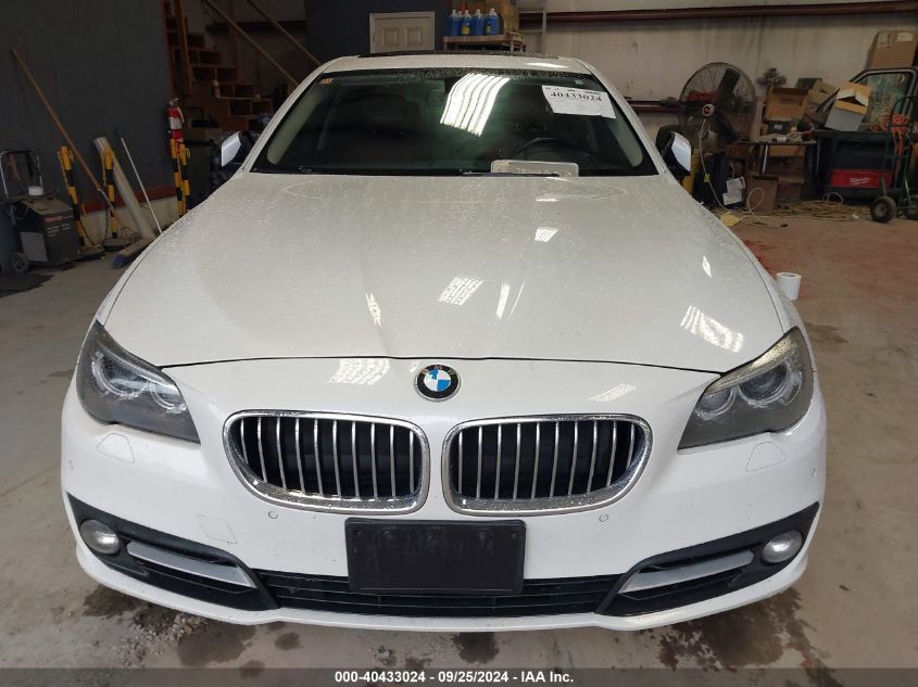 WBA5B3C56FD541898 2015 BMW 535I xDrive