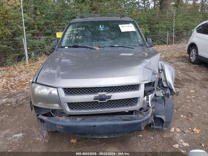 1GNET13M482147592 2008 Chevrolet Trailblazer Lt