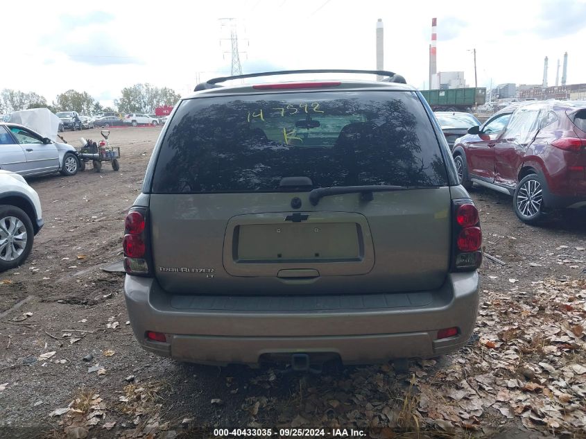 1GNET13M482147592 2008 Chevrolet Trailblazer Lt