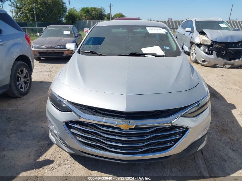 2020 Chevrolet Malibu Fwd Lt VIN: 1G1ZD5ST3LF066701 Lot: 40433040