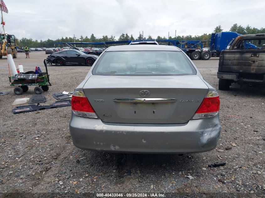 2005 Toyota Camry Le VIN: 4T1BE30KX5U954683 Lot: 40433046