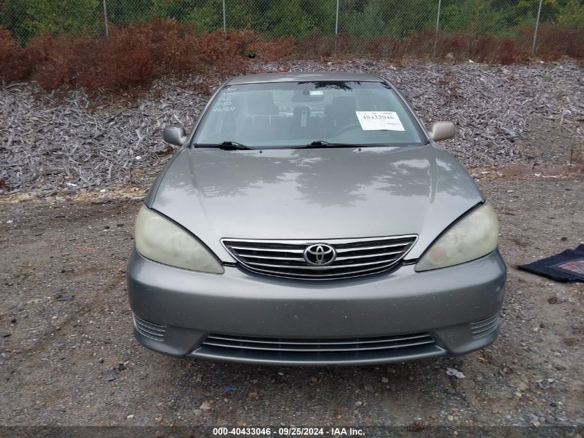 2005 Toyota Camry Le VIN: 4T1BE30KX5U954683 Lot: 40433046