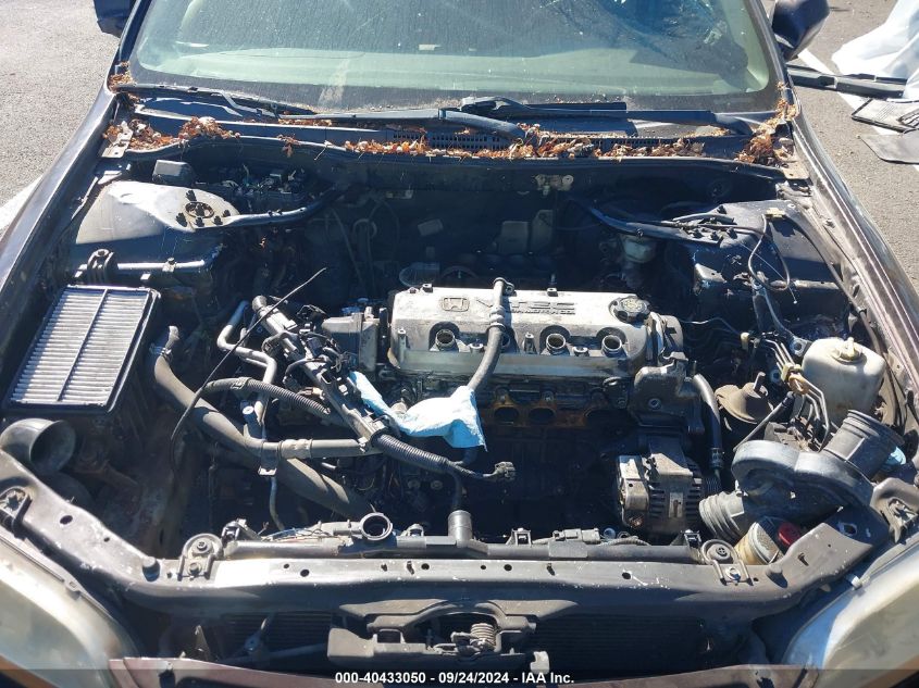 JHMCG56621C020170 2001 Honda Accord 2.3 Ex