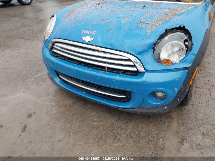 WMWSU3C58DT373018 2013 Mini Hardtop Cooper